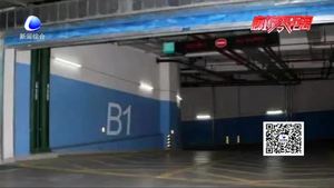 停車場內(nèi)碰撞事故如何處理？民警：同樣屬于道路交通事故