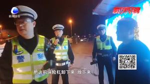 守規(guī)矩除隱患 高速交警重拳整治違法大客車(chē)