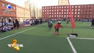 河北省“百縣百校萬人同日上冰雪”活動在我市廣泛開展