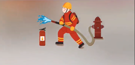 致敬消防員！愿你們不再犧牲。