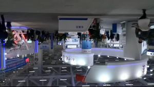 河北省“三深化，三提升”創(chuàng)業(yè)就業(yè)成果展在我市舉辦