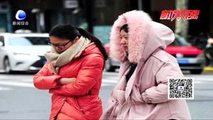 天氣轉(zhuǎn)冷 你的鼻炎又犯了嗎？