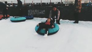 快樂(lè)的冬天