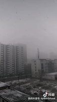廊坊出現(xiàn)今冬最大降雪！