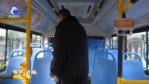 我市公交全面啟動疫情防控 確保乘客安心順暢出行