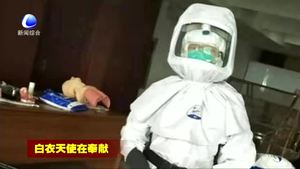 張藝瀛：毅然舍小家 沖向疫情轉(zhuǎn)運第一線