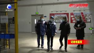 廊坊高新技術(shù)產(chǎn)業(yè)開發(fā)區(qū)扎實推進(jìn)園區(qū)企業(yè)安全規(guī)范有序復(fù)工