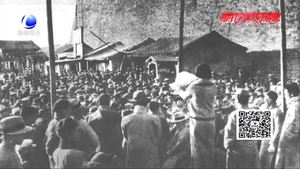 清明特別策劃：緬懷先烈 致敬廊坊英雄 愛國(guó)烈士黃誠(chéng) 以血肉之軀呼喚抗日