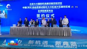 我市決戰(zhàn)臨空 打造“國(guó)際一流航空城