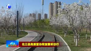 大廠縣：聚焦生態(tài)建設(shè) 打造宜居宜業(yè)典范