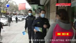 市城市管理綜合行政執(zhí)法局以“三包”促共治 以“精細(xì)”助創(chuàng)城