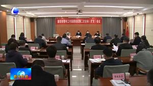 我市召開青年工作聯(lián)席會議第二次全體（擴(kuò)大）會議