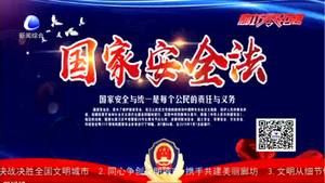 堅持總體國家安全觀以人民安全為宗旨