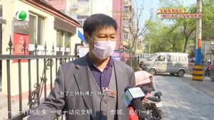 迎春北路社區(qū)郵電小區(qū) 182戶居民“刷臉”回家