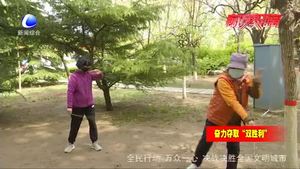 城市復蘇 市民感受好春光