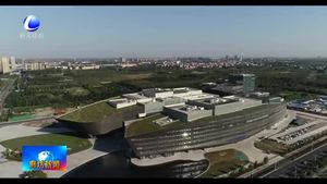 我市大數(shù)據(jù)產業(yè)蓬勃發(fā)展