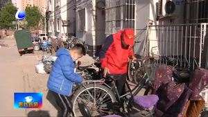 道德模范王金山：身殘志堅 服務他人