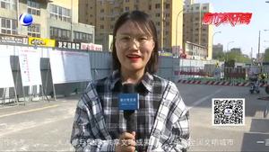 市區(qū)雨污水管網(wǎng)工程預(yù)計(jì)5月18日前竣工通車(chē)