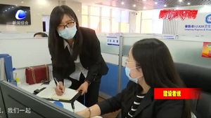 【建設(shè)者說(shuō)】12312320咨詢(xún)員林子琪——做百姓身邊的健康顧問(wèn)