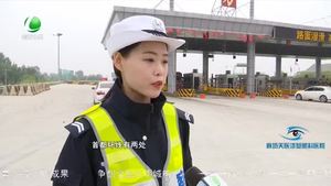 廊坊轄區(qū)高速公路新增六處違法抓拍點(diǎn)