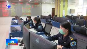 我市加強(qiáng)應(yīng)急搶險力量建設(shè) 微市民安全保駕護(hù)航