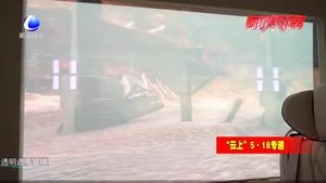 聯(lián)通5G沉浸式體驗車發(fā)布5G網(wǎng)絡(luò)助力“5·18”經(jīng)洽會