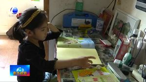 市殘聯(lián)“量體裁衣”服務(wù)殘疾兒童健康成長(zhǎng)