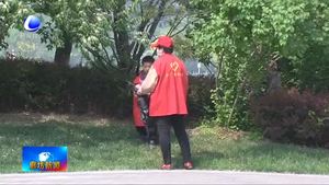 我市從幼兒抓起 培育社會(huì)主義核心價(jià)值觀