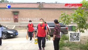 廊坊廣播電視臺(tái)開(kāi)展精準(zhǔn)扶貧慰問(wèn)活動(dòng) 讓困難家庭生活富起來(lái)