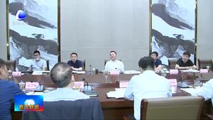 我市對(duì)安全生產(chǎn)工作進(jìn)行安排部署