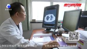 “抗疫·最美醫(yī)生”劉歡：堅守戰(zhàn)“疫”最前線 做最美逆行者