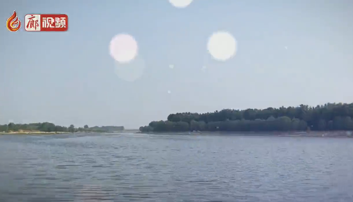 潮白河畔，可愛家鄉(xiāng)