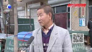 道德模范杜西武：奉獻(xiàn)大愛(ài) 義務(wù)助人40余載