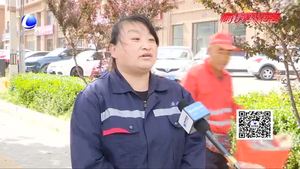 環(huán)衛(wèi)部門切實(shí)做好大風(fēng)極端天氣環(huán)境衛(wèi)生保障工作