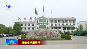 永清縣：落實(shí)安全生產(chǎn)責(zé)任 保障企業(yè)高質(zhì)量發(fā)展