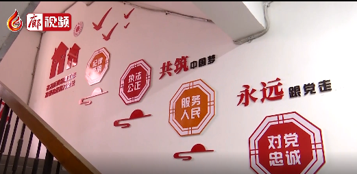 廊視頻 |憩園小區(qū)助推創(chuàng)城 打造樓宇建設示范樓