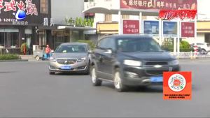 【創(chuàng)城，我們一起】打造創(chuàng)城“示范崗” 交通路口見實效