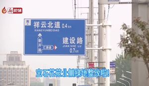 廊視頻 I 寶石花苑北側(cè)綠地改造