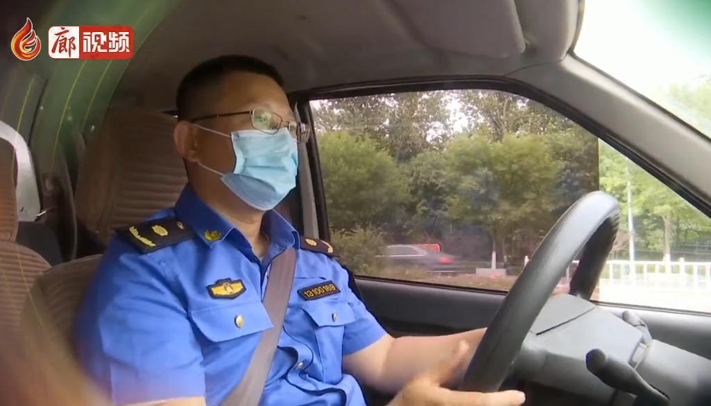  廊視頻 | 綜合執(zhí)法個(gè)人典型-陳友明