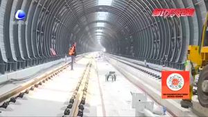 京雄城際鐵路（河北廊坊段）建設(shè)已進(jìn)入最后的沖刺階段