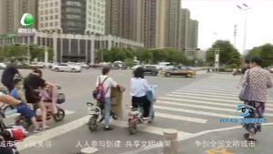 助你文明-文明出行 快樂(lè)隨行