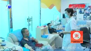 【基層黨員風采錄】張福敏：血脈相連 讓愛流淌