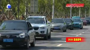 交警部門全力以赴 為高考學(xué)子保駕護(hù)航