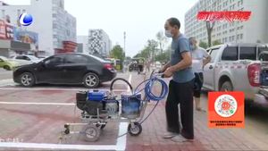 我市開(kāi)展“停車有序 文明風(fēng)景”行動(dòng) 打造一座“停車規(guī)范有序”的城市