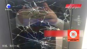 三名孩子為了零食  竟破壞自動(dòng)售賣機(jī)