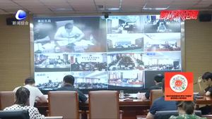 市大氣污染治理工作領(lǐng)導(dǎo)小組辦公室公開(kāi)約談空氣質(zhì)量較差縣（市、區(qū)）