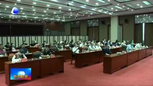 市人大常委會舉辦《中華人民共和國民法典》專題培訓(xùn)會議