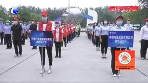 【創(chuàng)城，我們一起】警企協(xié)局 守護交通環(huán)境順暢