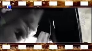 監(jiān)控記錄：高速油罐車側翻起火  司機一路聊天抽煙嗑瓜子