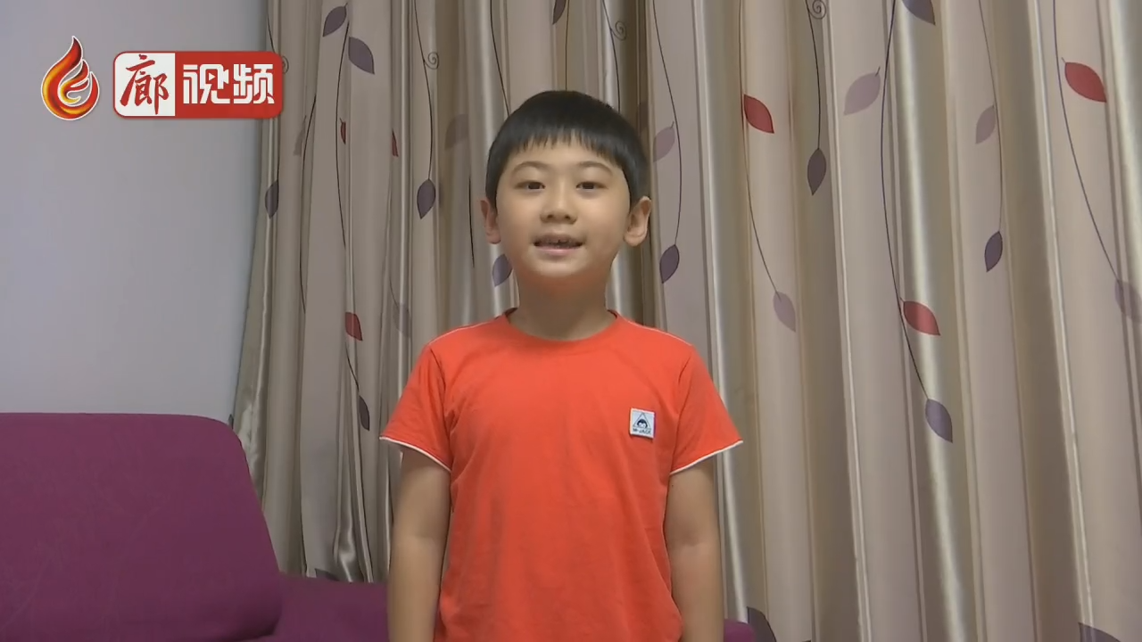 廊視頻 | 時(shí)代好少年胡恩碩